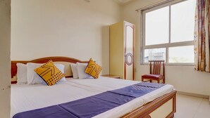 Standard Room - Spot ON 63835 Jannat Manzil (Ajmer)
