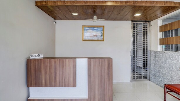 Lobby - Spot ON 63835 Jannat Manzil (Ajmer)