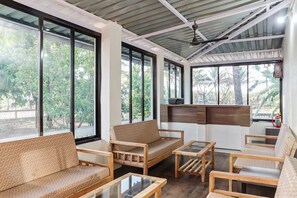 Reception - OYO 29156 Nisarg Holiday Resort (Alibag)