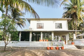 Exterior - OYO 29156 Nisarg Holiday Resort (Alibag)