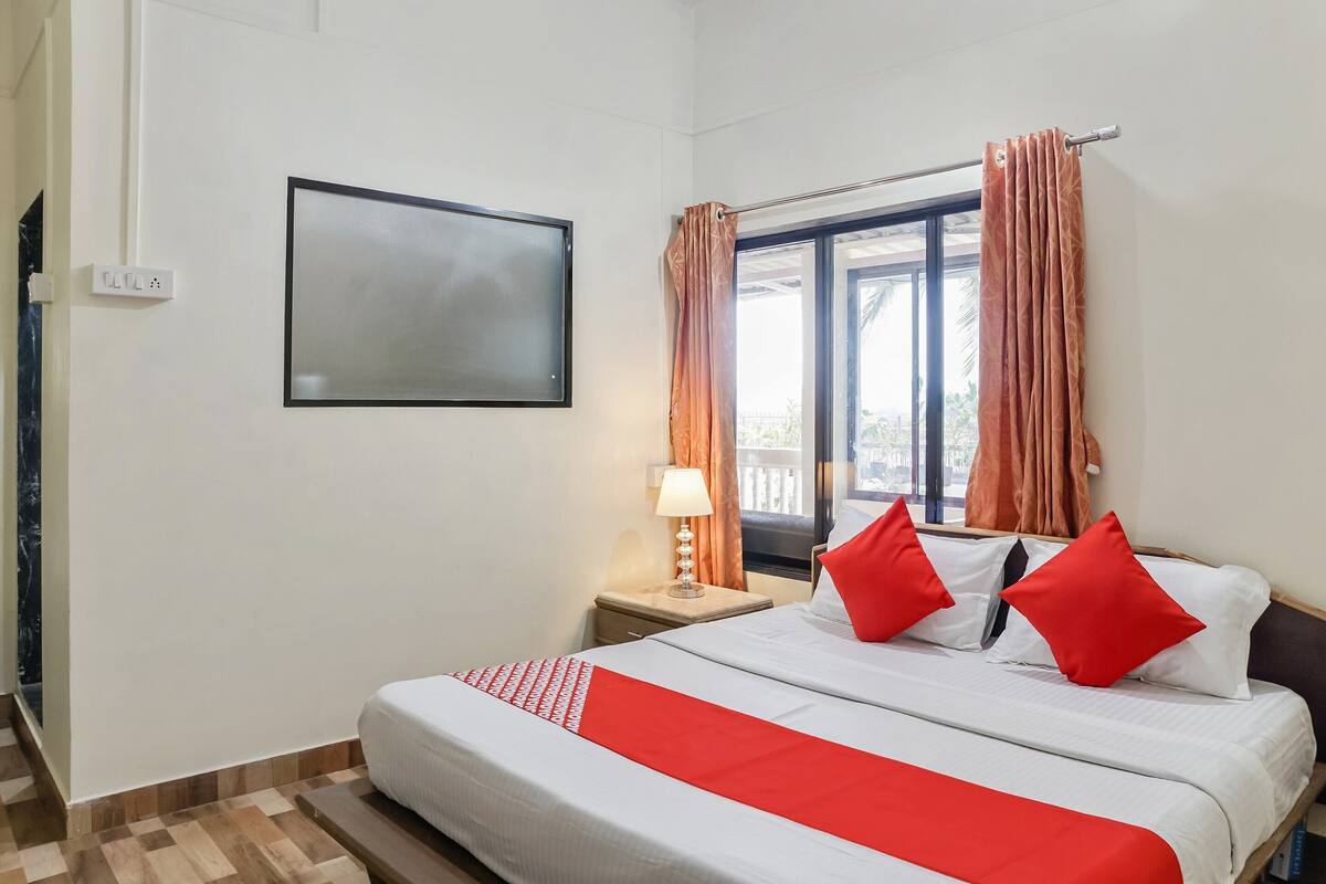 Deluxe Double Room | WiFi (free)