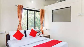 Deluxe Double Room | Free WiFi