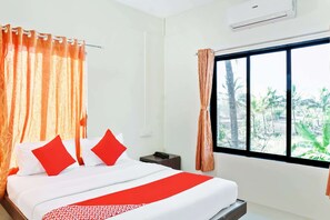 Free WiFi - OYO 29156 Nisarg Holiday Resort (Alibag)