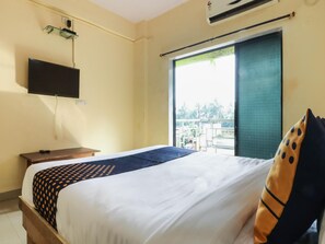 Room - Spot ON 60673 Patil Brothers Hotels And Resorts (Alibag)
