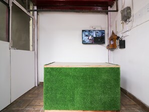 Recepção