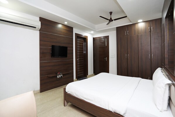 Standard Room - Spot ON 60094 Arushi Holiday Home (Alibag)