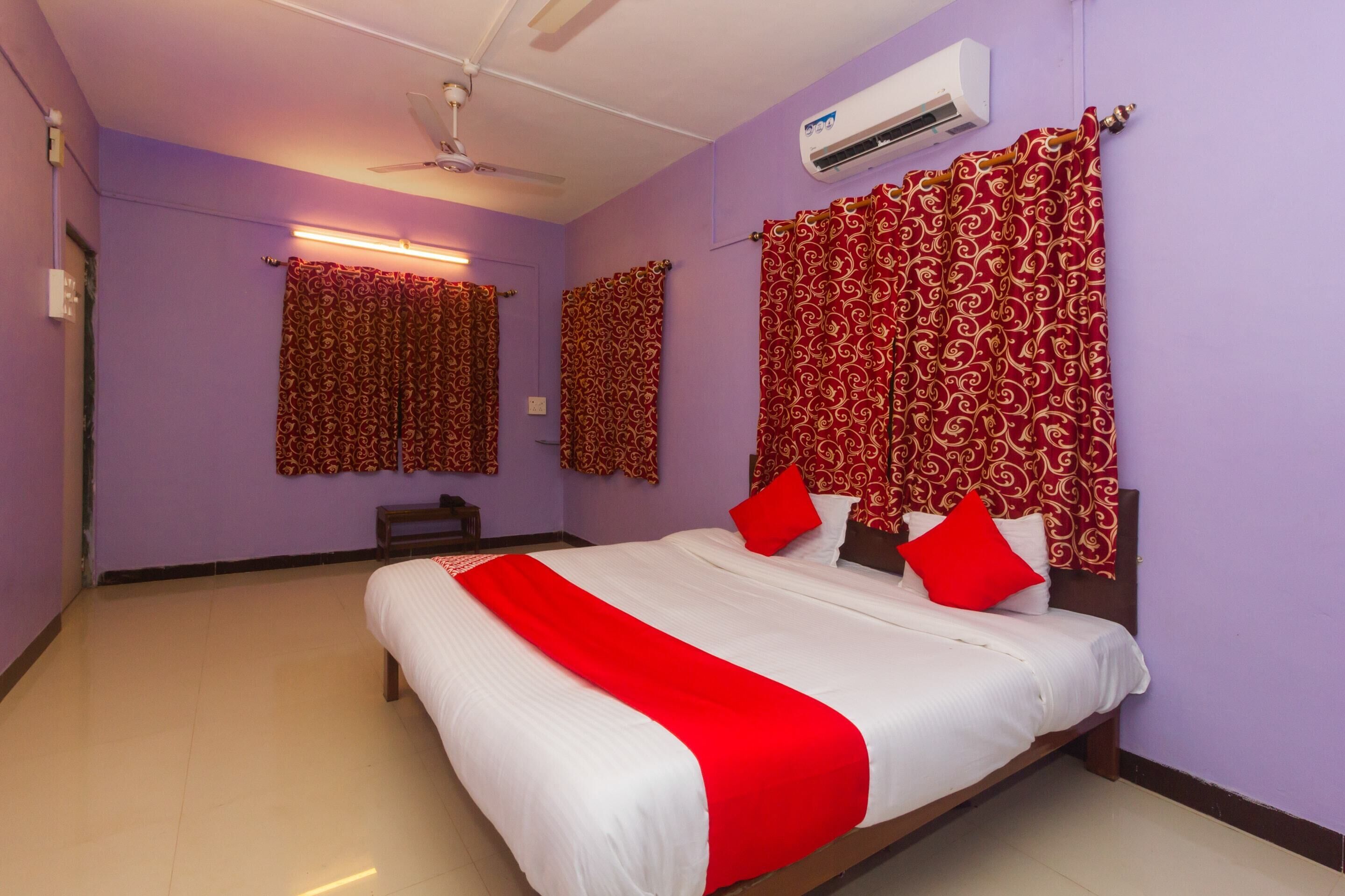 Deluxe Double Room | Free WiFi