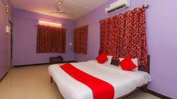 Deluxe Double Room | Free WiFi