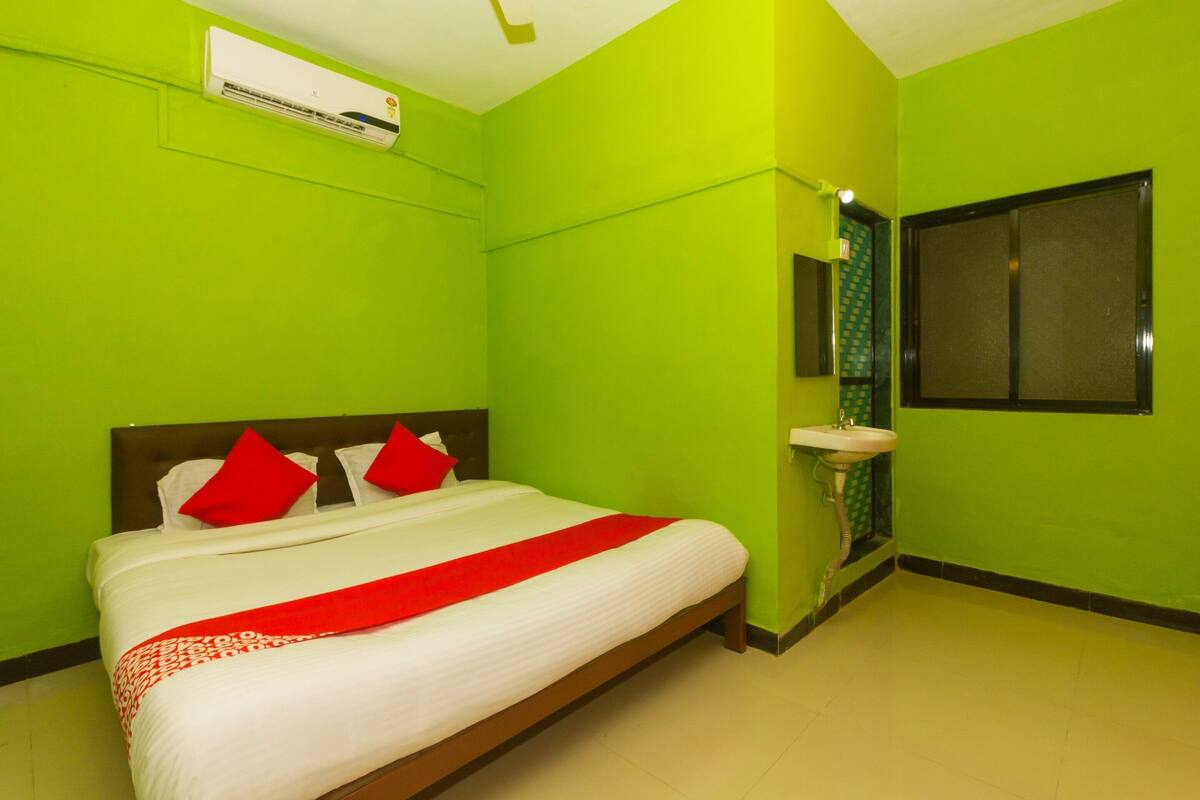 Standard Double Room | WiFi (free)