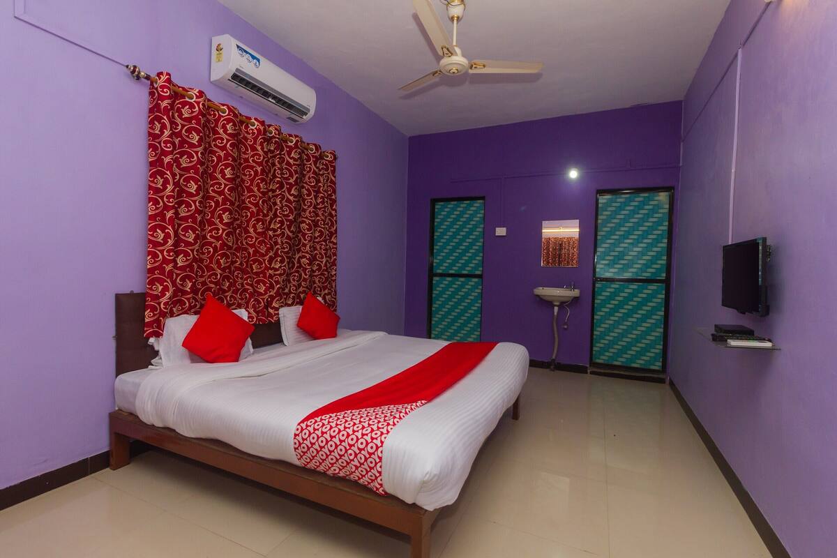 Deluxe Double Room | Free WiFi