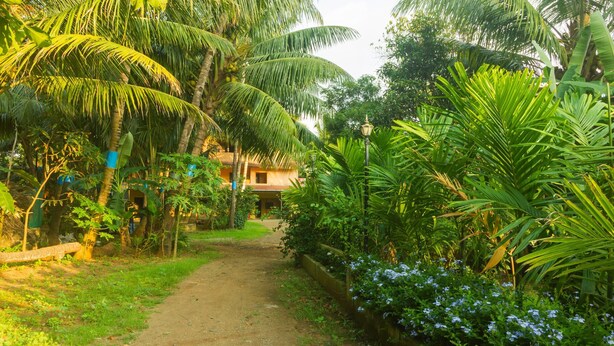 Property grounds - OYO 18832 Sukhakarta Weekends (Alibag)