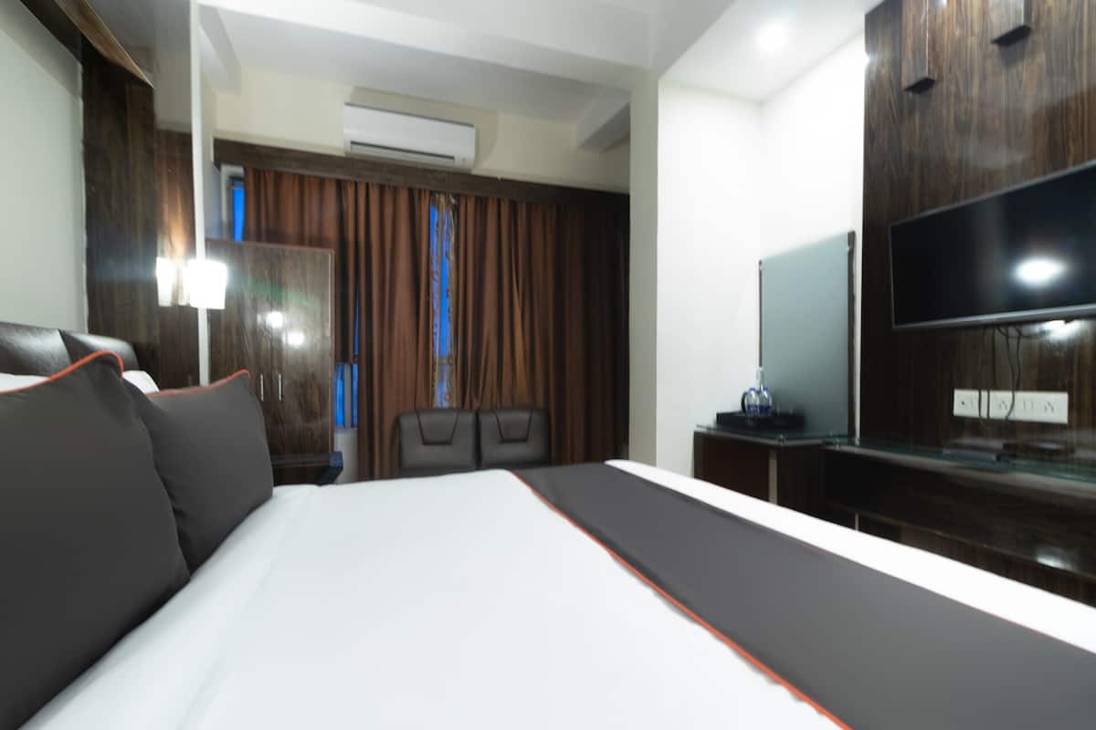 Standard Double Room | WiFi (free)