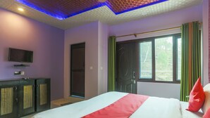 Room - OYO 30141 Adarsh Hotel And Restaurant (Almora)