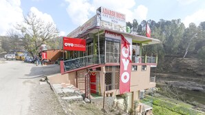 Exterior - OYO 30141 Adarsh Hotel And Restaurant (Almora)