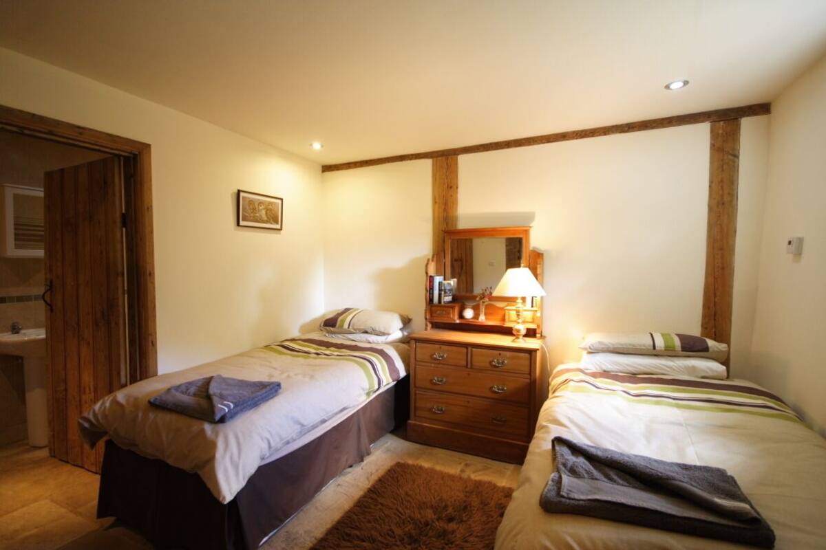 Twin Room