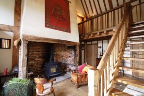 منطقة الجلوس في الردهة