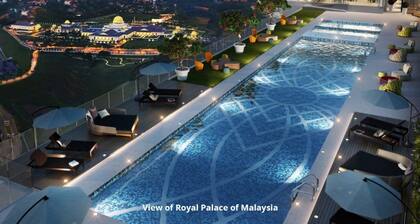 Urban Hive Suites, Dorsett Hartamas