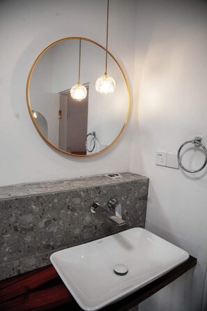 Comfort Room | Bathroom