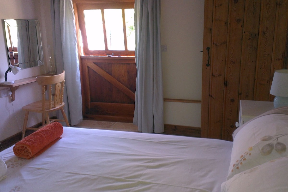 Appartement supérieur (The Dairy) | Literie de qualité, espace de travail pour ordinateurs portables