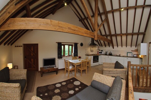 Private kitchen - Camps Heath Barn (Lowestoft)