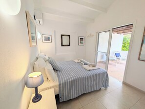 3 habitaciones y caja de seguridad en la habitación