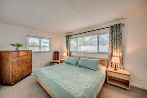 3 habitaciones, tabla de planchar con plancha y wifi gratis 