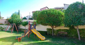 Área infantil