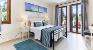 5 Schlafzimmer, Bügeleisen/Bügelbrett, kostenloses WLAN, Bettwäsche