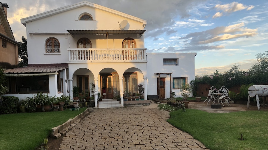 Faly Madagascar Tour