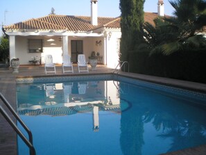 Piscina externa