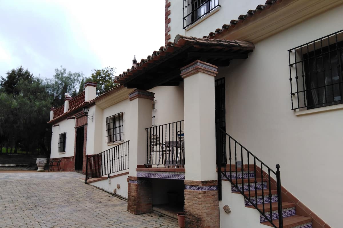 House, 1 Bedroom | Terrace/patio