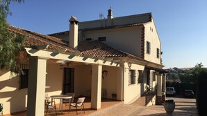 Front of property - Casas del Madroño (Cazalla De La Sierra)