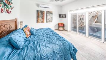 2 bedrooms, free WiFi