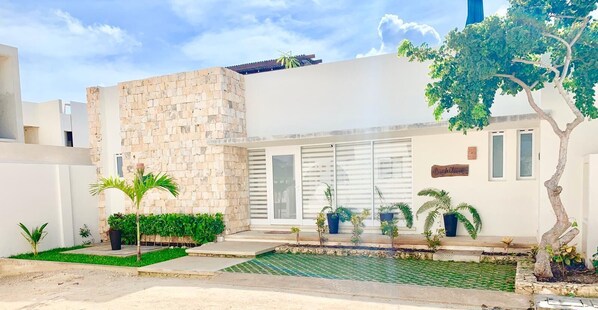 Exterior