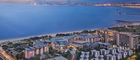 Vistas desde el alojamiento