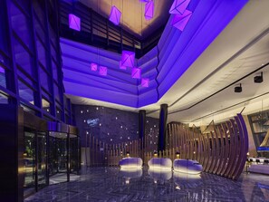 Lobby - Renaissance Xiamen Hotel (Xiamen)