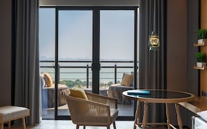 Vue de la chambre