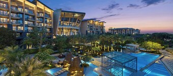 โรงแรมเรเนซองส์ เซี่ยเหมิน