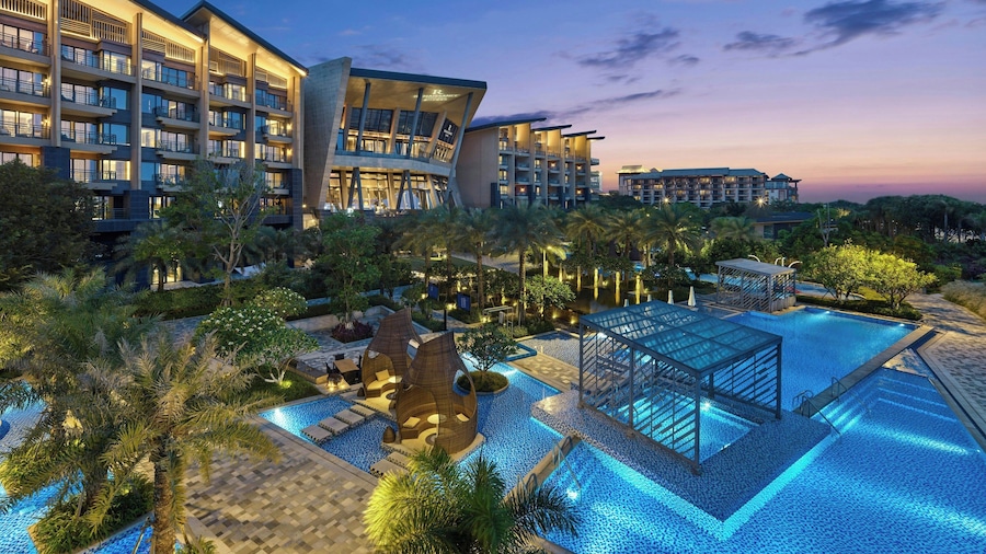 Renaissance Xiamen Hotel