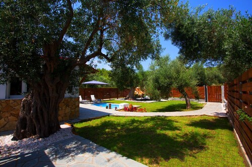 Salonikiou Beach Luxusresidenzen EDEN