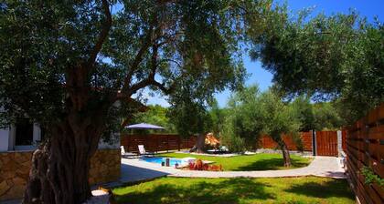 Salonikiou Beach Luxusresidenzen EDEN