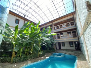 Terrace/patio - Macan Boutique Hotel (Tashkent)