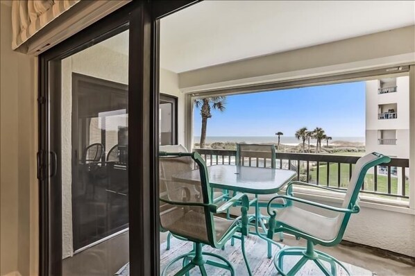 Condo, 1 Bedroom | Balcony