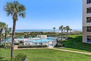 Condo, 1 Bedroom | Pool