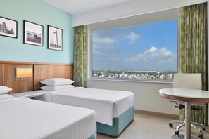 1 bedroom, in-room safe, desk, laptop workspace