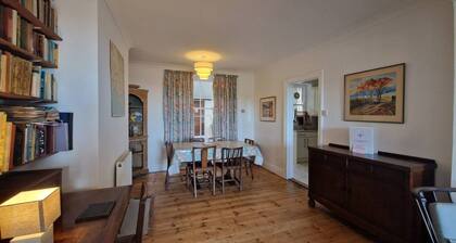 3 Avonside, 5 min walk to beach, Bantham, S.Devon