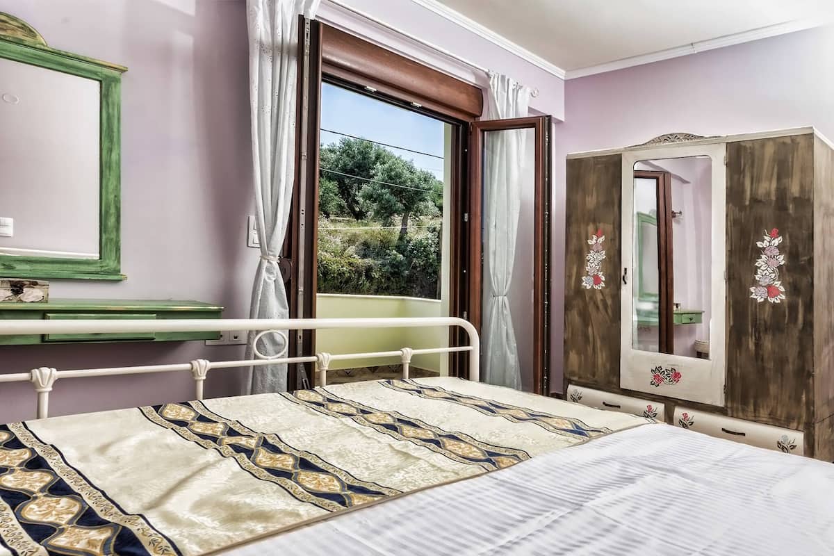 Vila, acesso à piscina, vista para a montanha (Orange) | 2 quartos, cofres nos quartos, quartos à prova de som