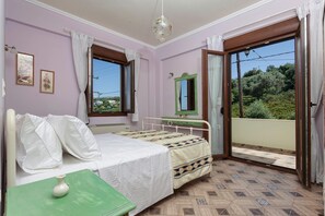 ヴィラ プールアクセス マウンテンビュー (Orange) | 2 室のベッドルーム、セーフティボックス (室内)、防音設備、アイロン / アイロン台