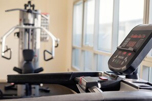 Gym - Better Living Hotel Apartment (Dubai)