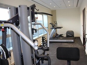 Fitness facility - Better Living Hotel Apartment (Dubai)